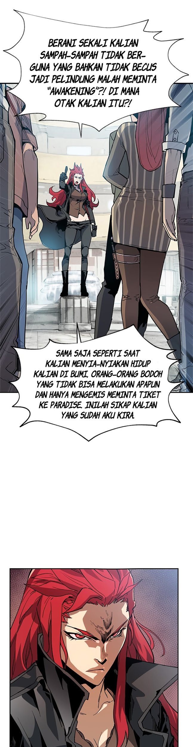 The Second Coming of Gluttony Chapter 40 - halaman 27
