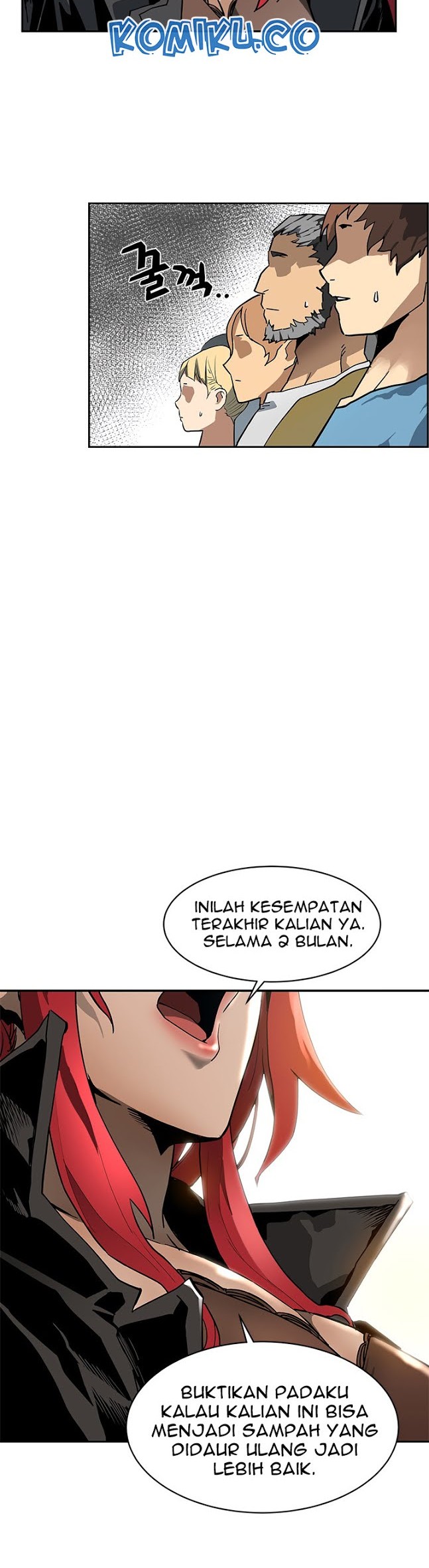 The Second Coming of Gluttony Chapter 40 - halaman 28