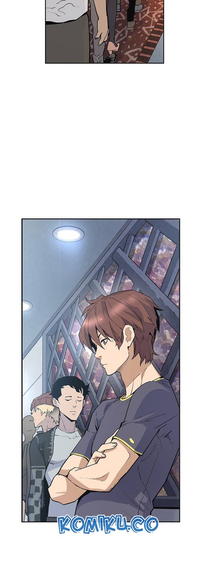 The Second Coming of Gluttony Chapter 40 - halaman 32
