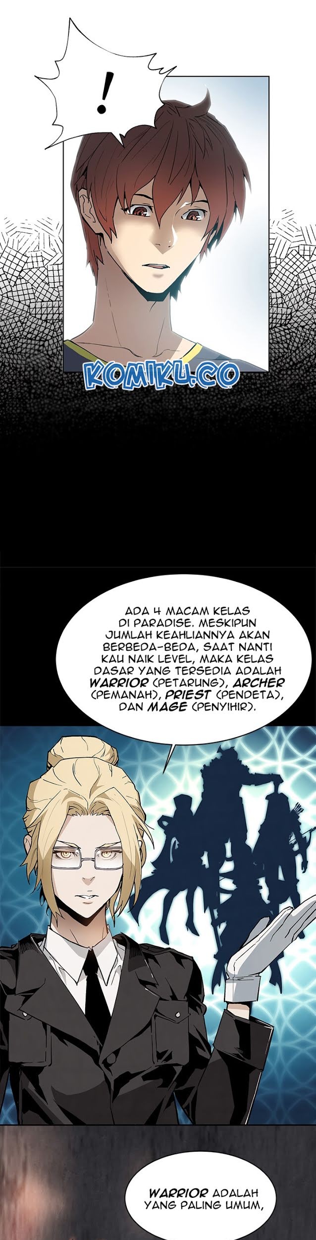 The Second Coming of Gluttony Chapter 40 - halaman 35