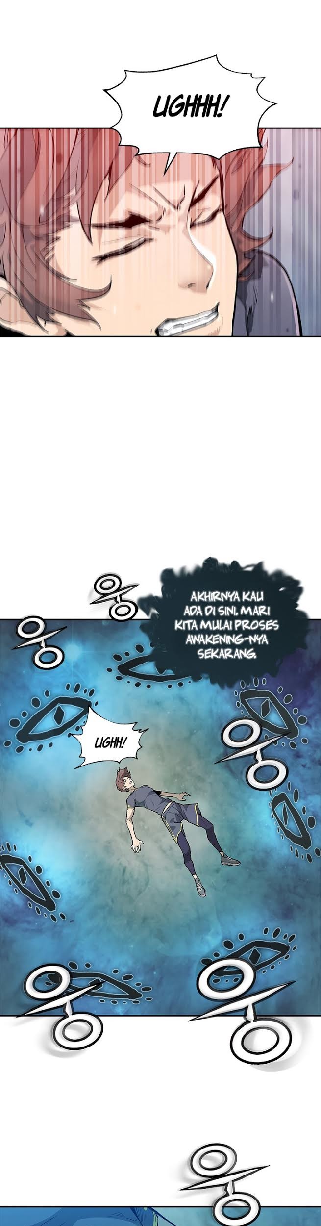 The Second Coming of Gluttony Chapter 40 - halaman 43