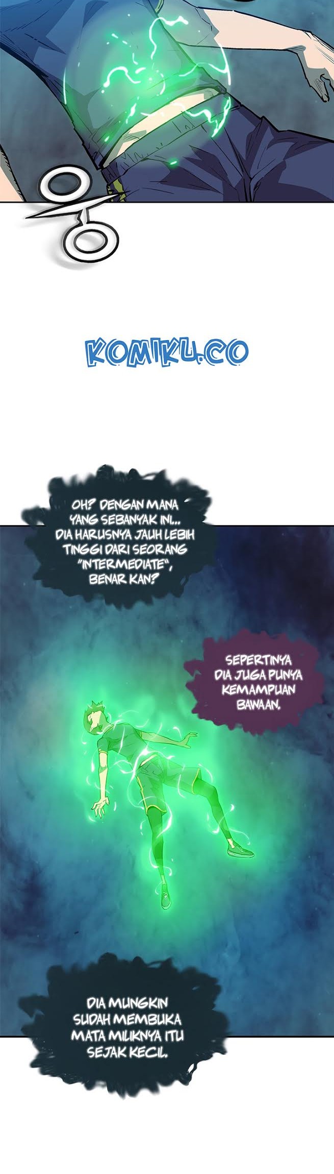 The Second Coming of Gluttony Chapter 40 - halaman 44