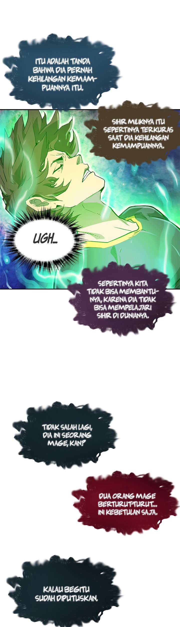 The Second Coming of Gluttony Chapter 40 - halaman 45