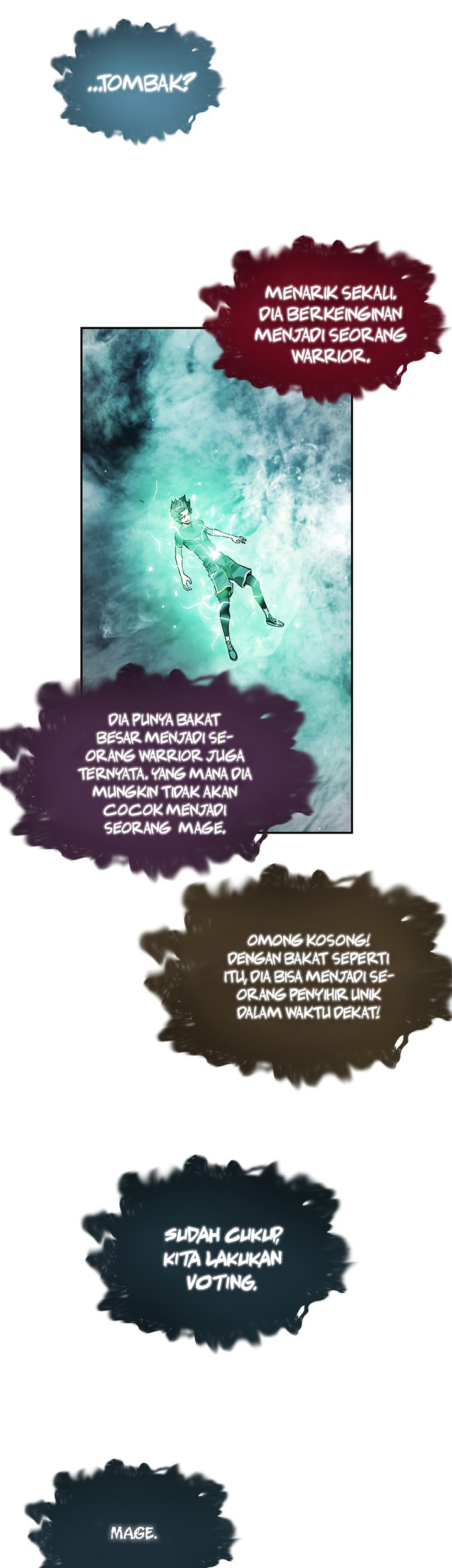 The Second Coming of Gluttony Chapter 40 - halaman 47