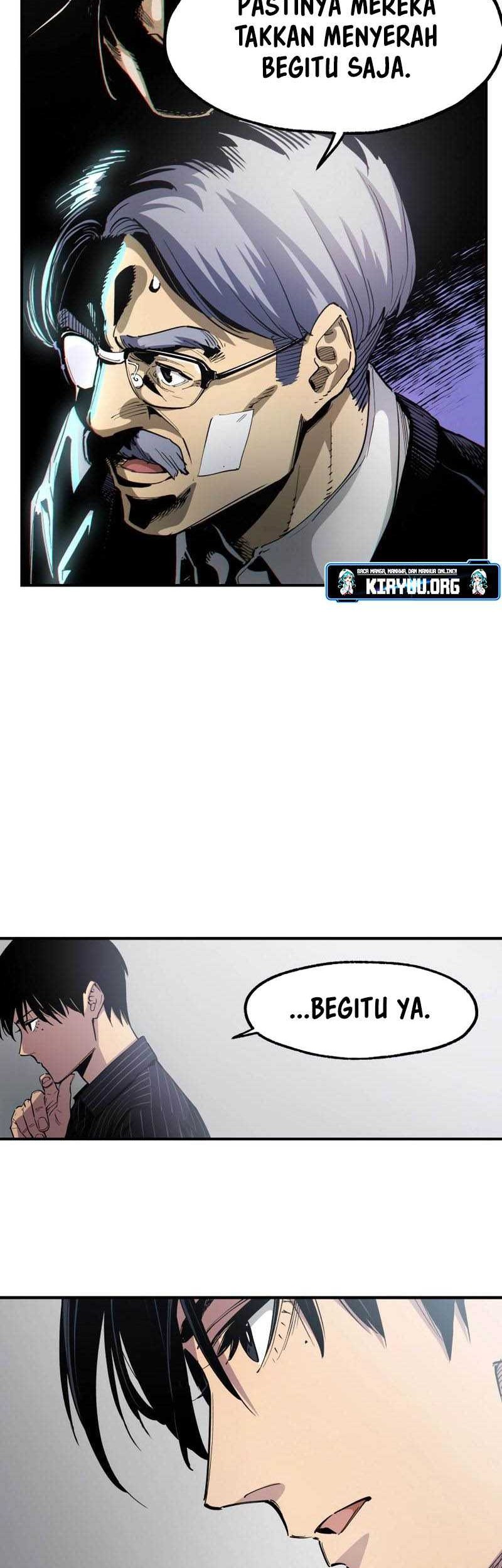 The Second Coming of Gluttony Chapter 40 - halaman 7