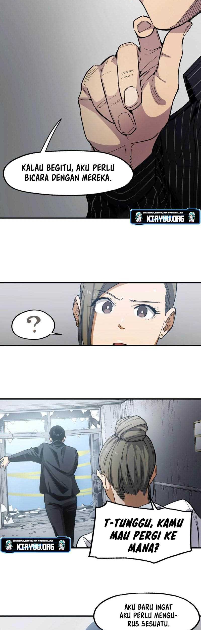 The Second Coming of Gluttony Chapter 40 - halaman 8