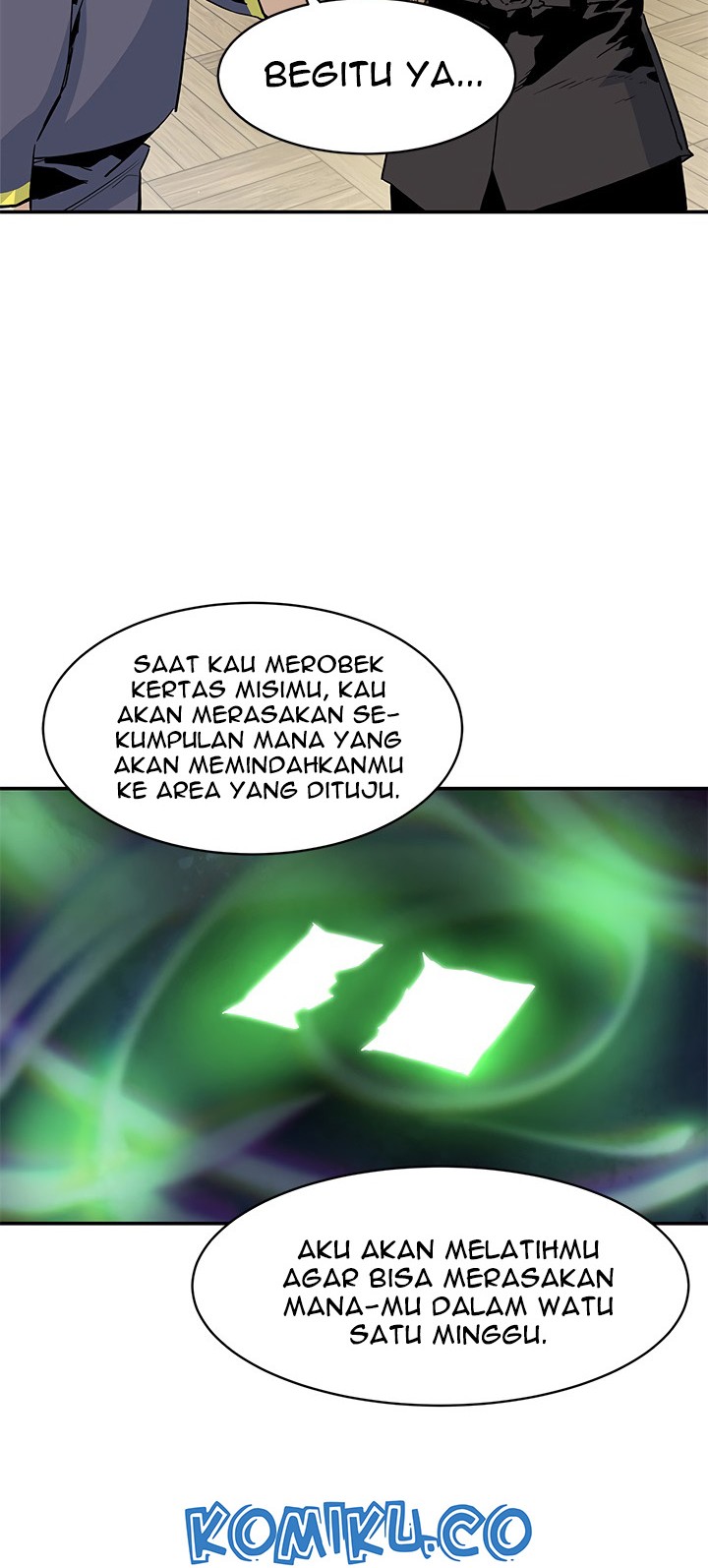 The Second Coming of Gluttony Chapter 41 - halaman 25