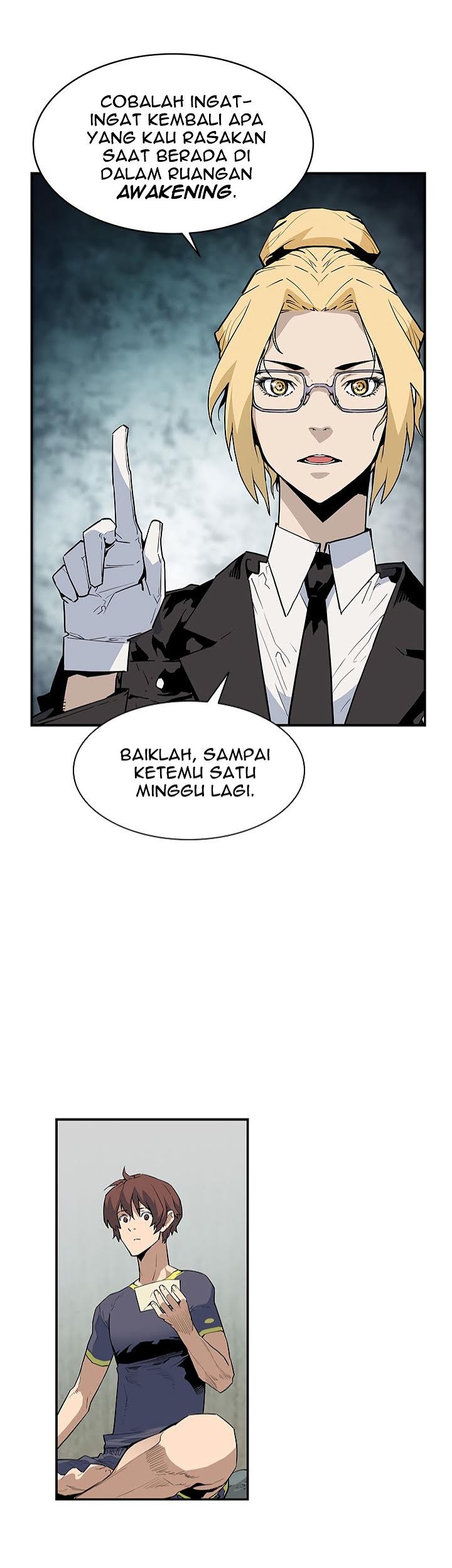 The Second Coming of Gluttony Chapter 41 - halaman 26
