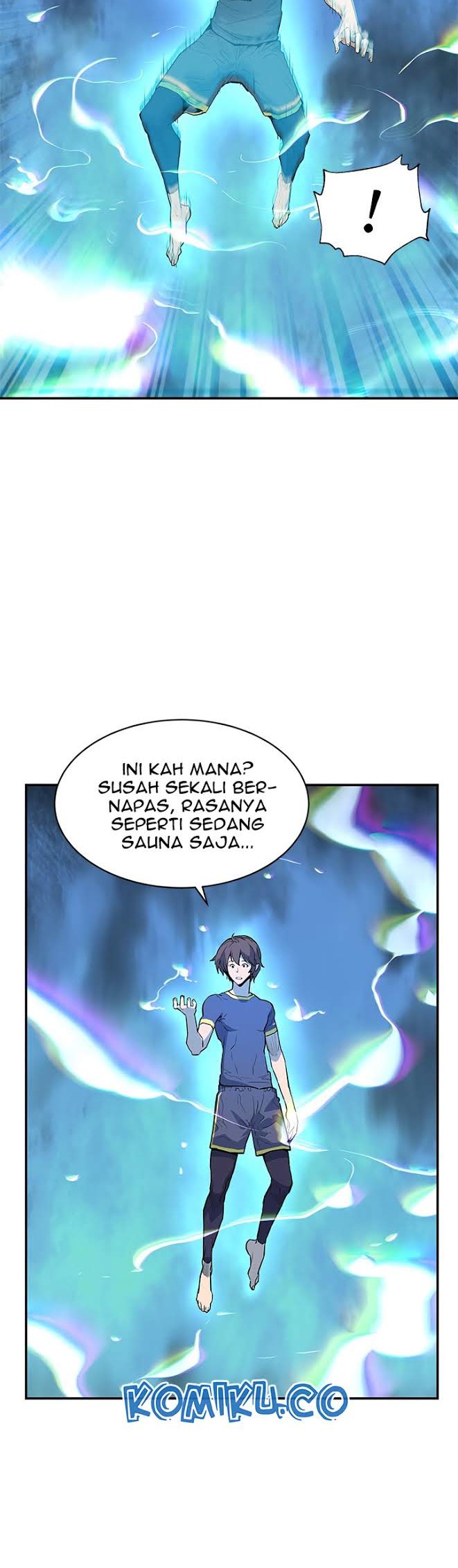 The Second Coming of Gluttony Chapter 41 - halaman 29