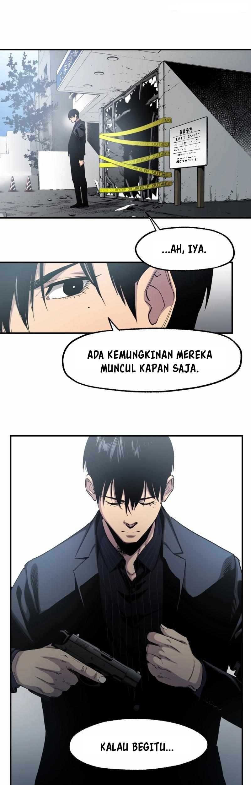 The Second Coming of Gluttony Chapter 41 - halaman 3