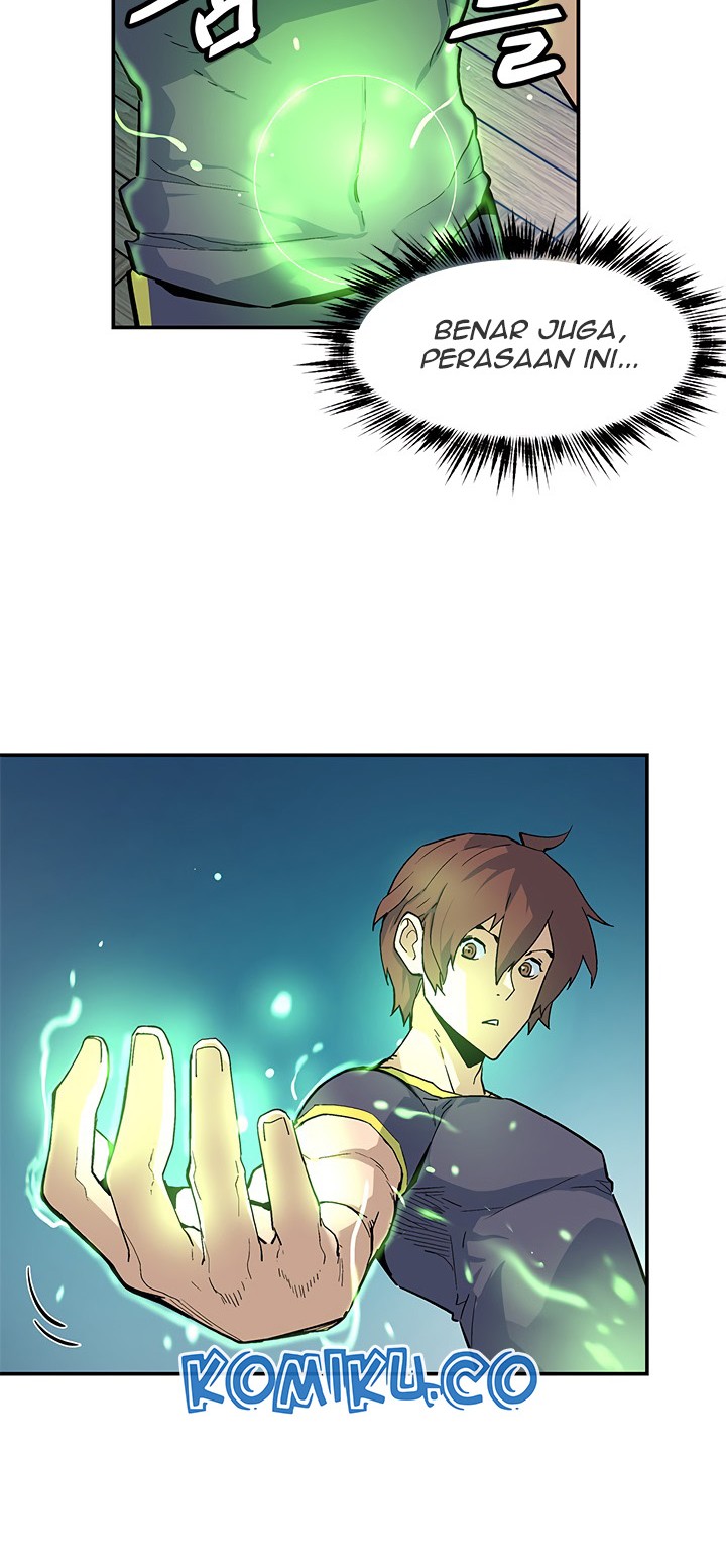 The Second Coming of Gluttony Chapter 41 - halaman 35