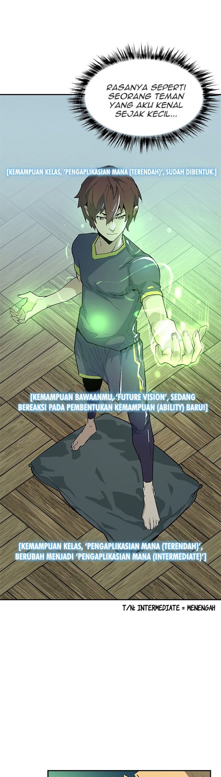 The Second Coming of Gluttony Chapter 41 - halaman 36