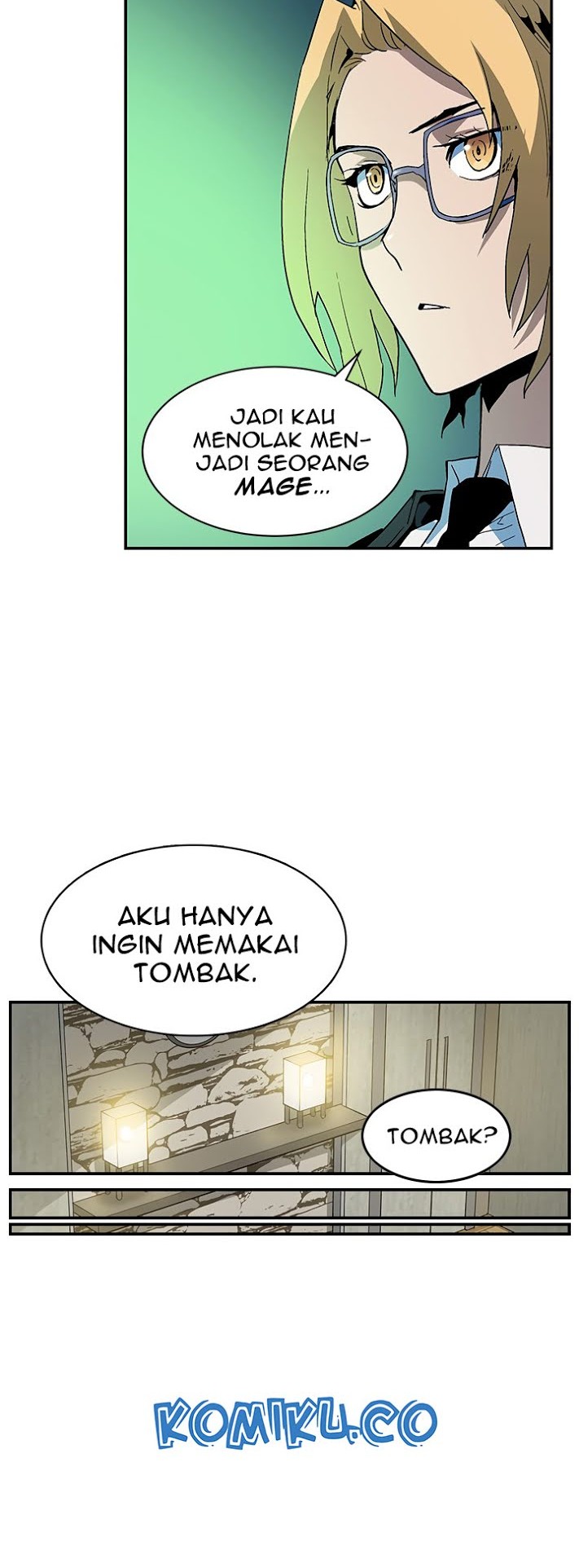 The Second Coming of Gluttony Chapter 41 - halaman 37