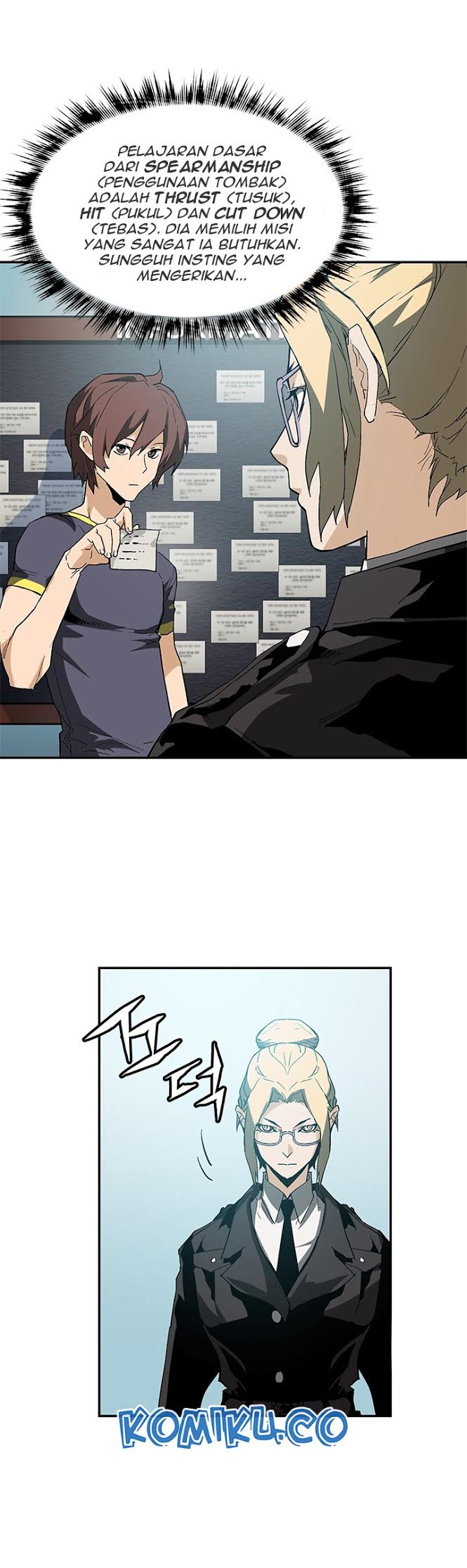 The Second Coming of Gluttony Chapter 41 - halaman 39