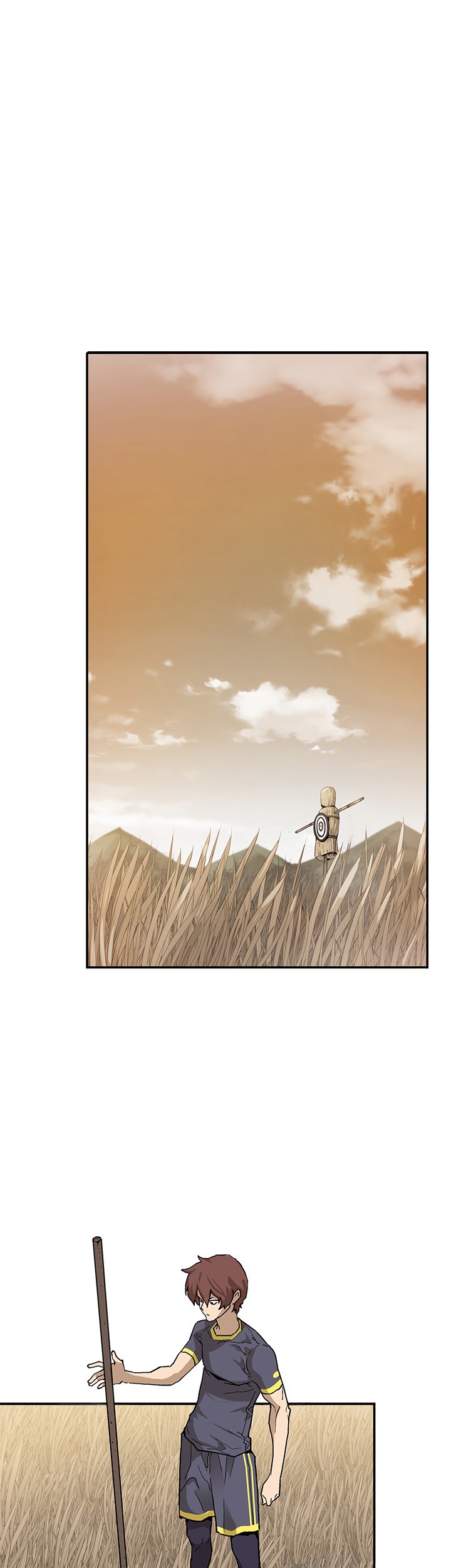 The Second Coming of Gluttony Chapter 41 - halaman 42