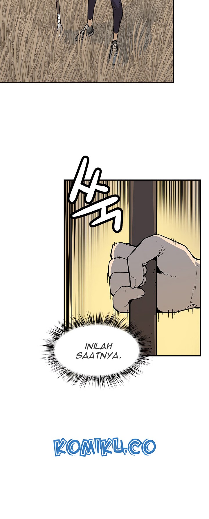 The Second Coming of Gluttony Chapter 41 - halaman 43