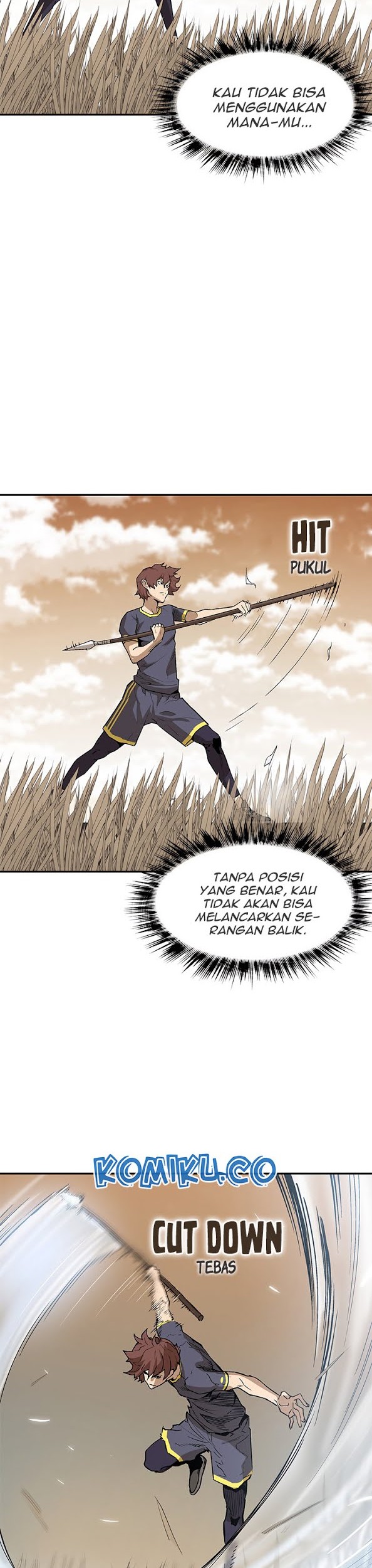 The Second Coming of Gluttony Chapter 41 - halaman 45