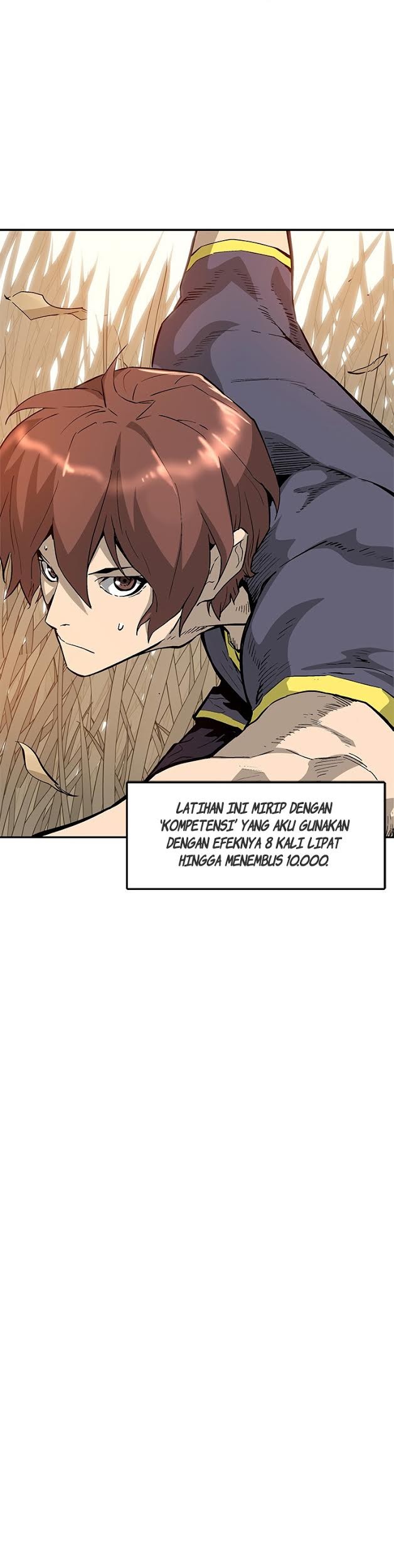 The Second Coming of Gluttony Chapter 41 - halaman 47