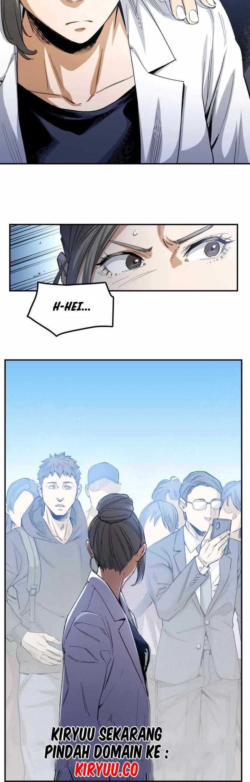 The Second Coming of Gluttony Chapter 41 - halaman 8