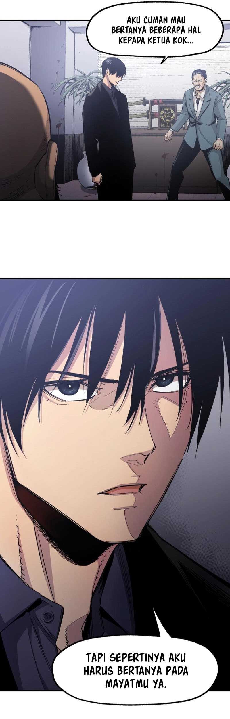 The Second Coming of Gluttony Chapter 42 - halaman 10