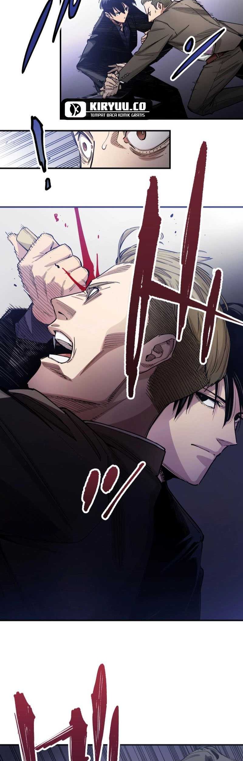 The Second Coming of Gluttony Chapter 42 - halaman 12