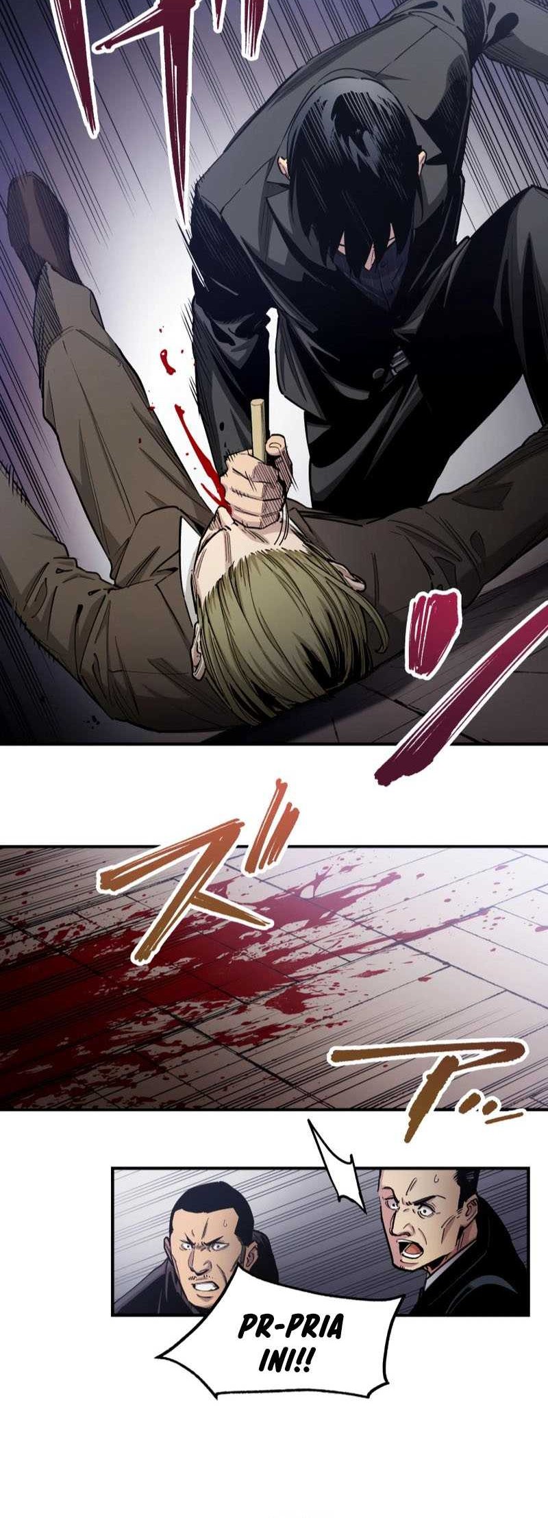 The Second Coming of Gluttony Chapter 42 - halaman 13