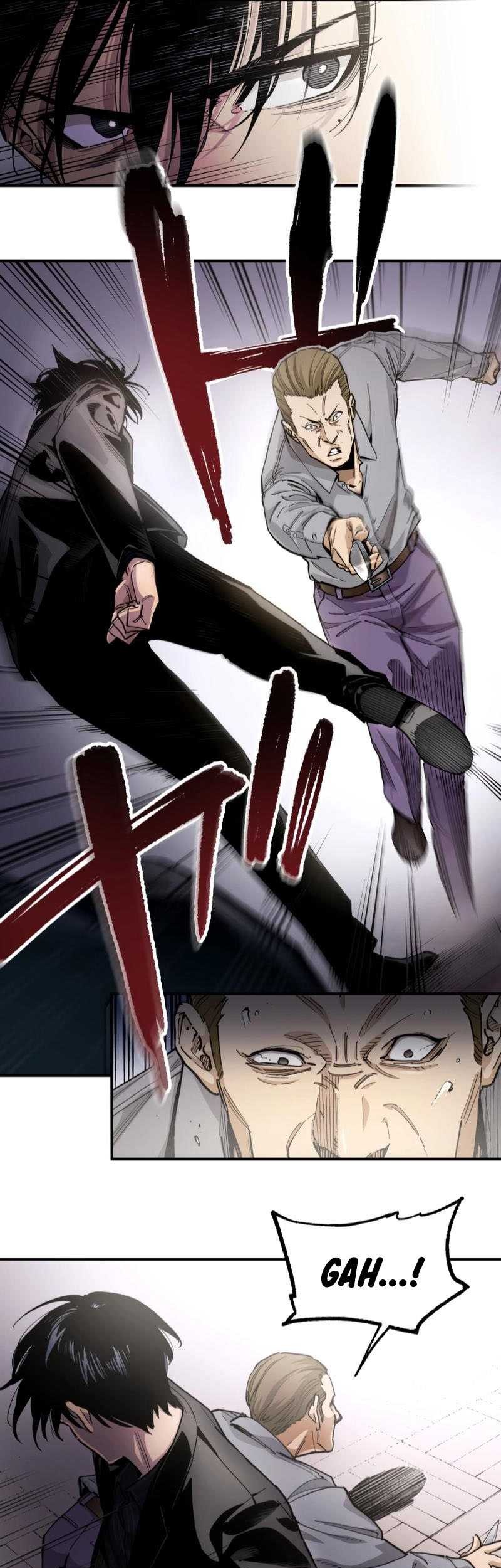 The Second Coming of Gluttony Chapter 42 - halaman 22