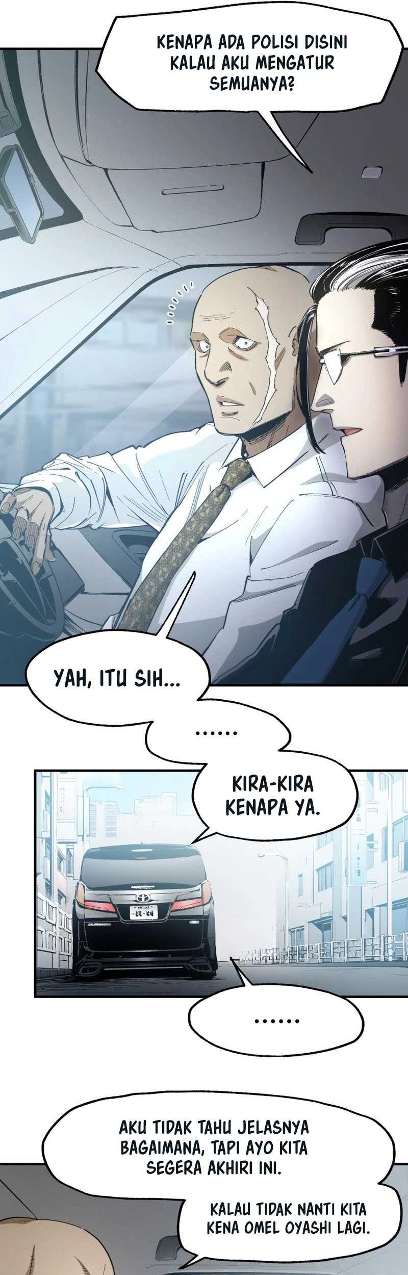 The Second Coming of Gluttony Chapter 42 - halaman 30