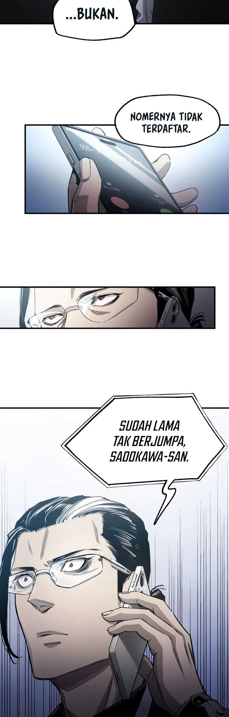 The Second Coming of Gluttony Chapter 42 - halaman 32