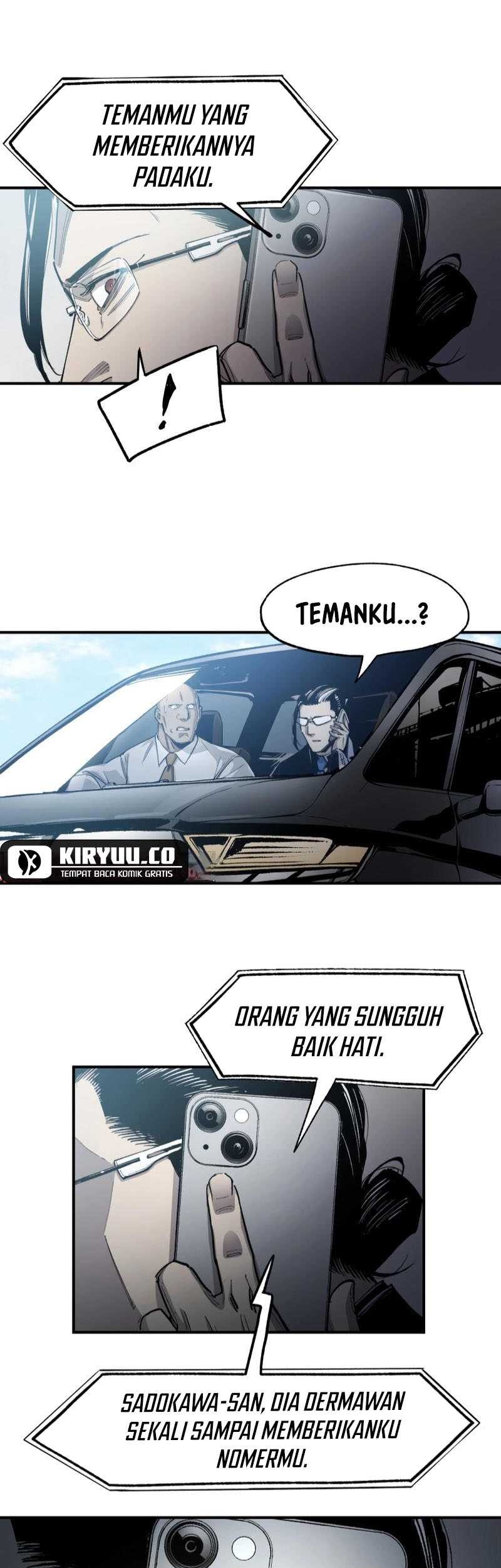 The Second Coming of Gluttony Chapter 42 - halaman 34