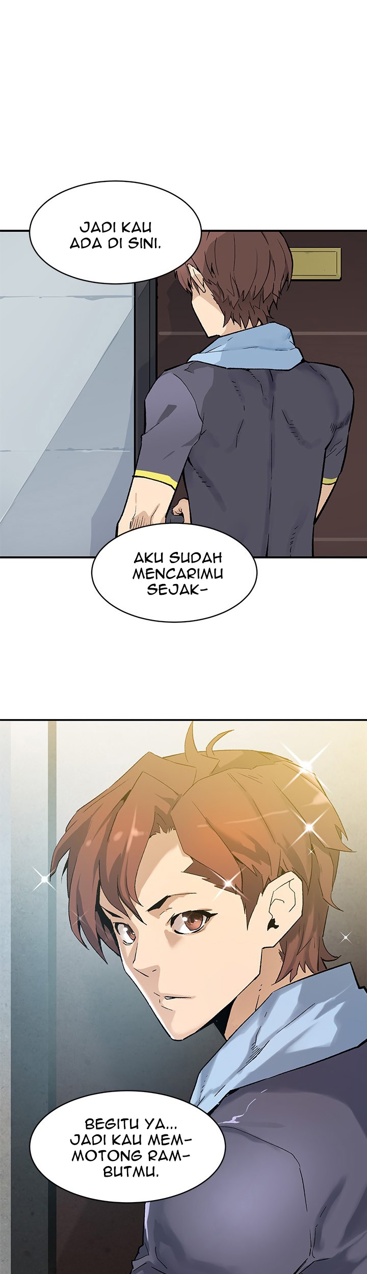 The Second Coming of Gluttony Chapter 42 - halaman 45