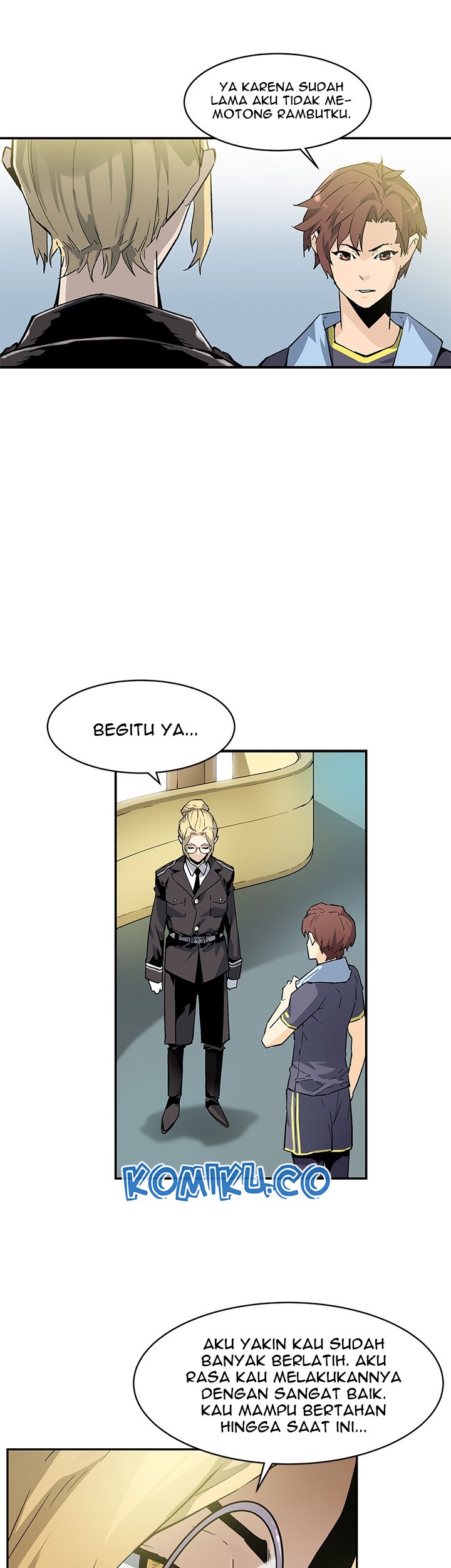 The Second Coming of Gluttony Chapter 42 - halaman 47