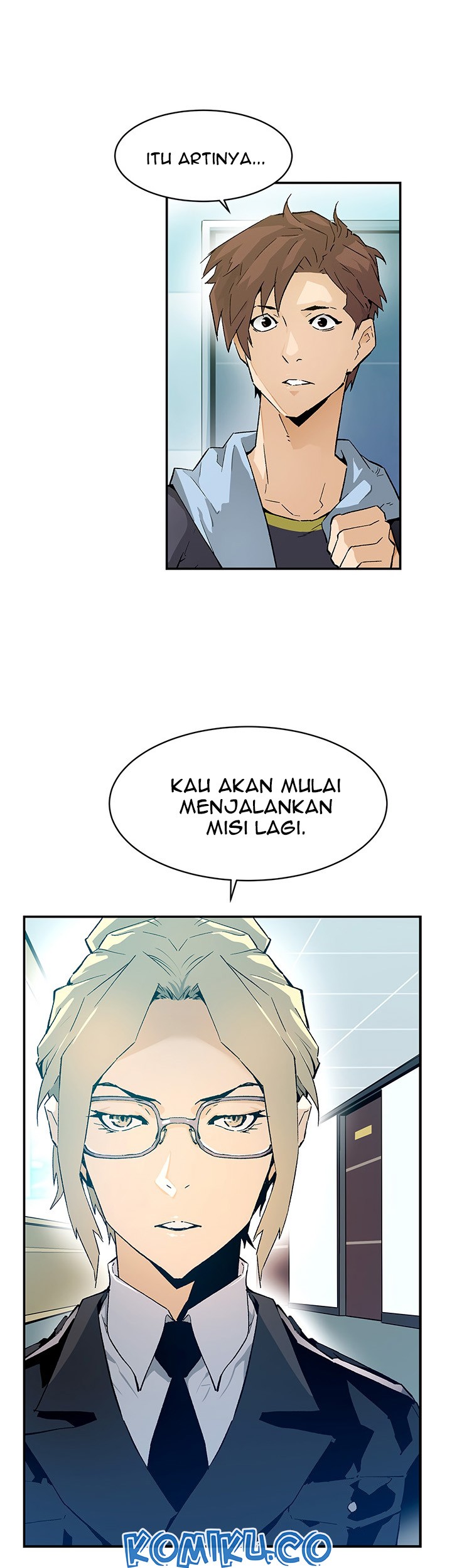 The Second Coming of Gluttony Chapter 42 - halaman 49