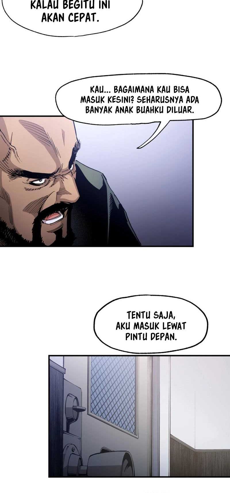 The Second Coming of Gluttony Chapter 42 - halaman 5
