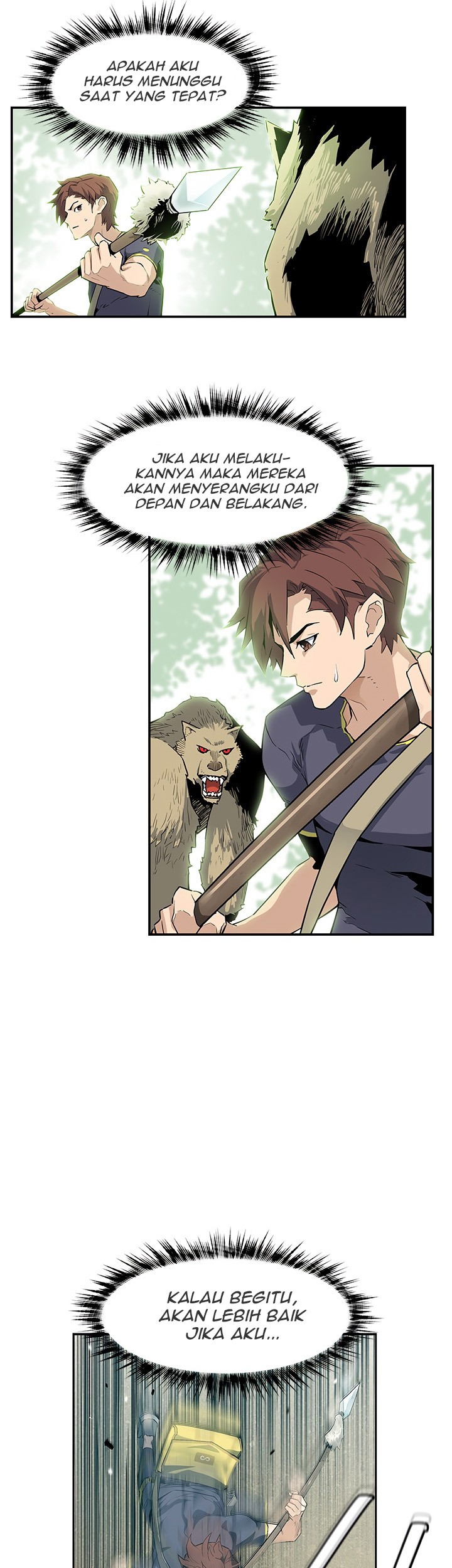 The Second Coming of Gluttony Chapter 42 - halaman 58