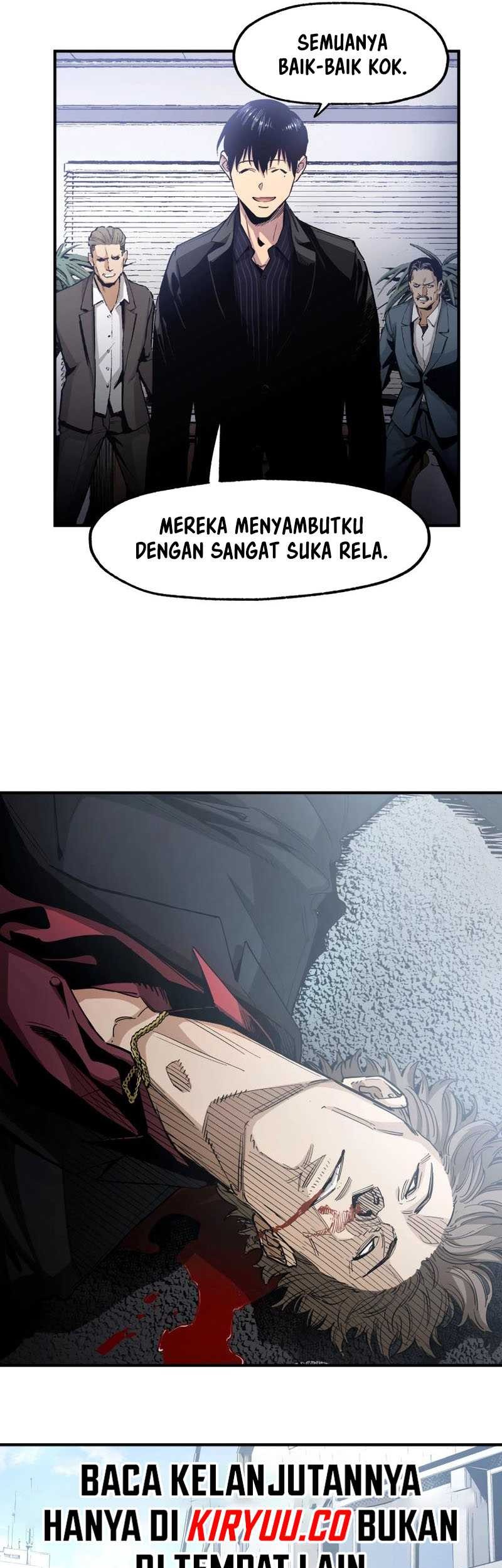 The Second Coming of Gluttony Chapter 42 - halaman 6