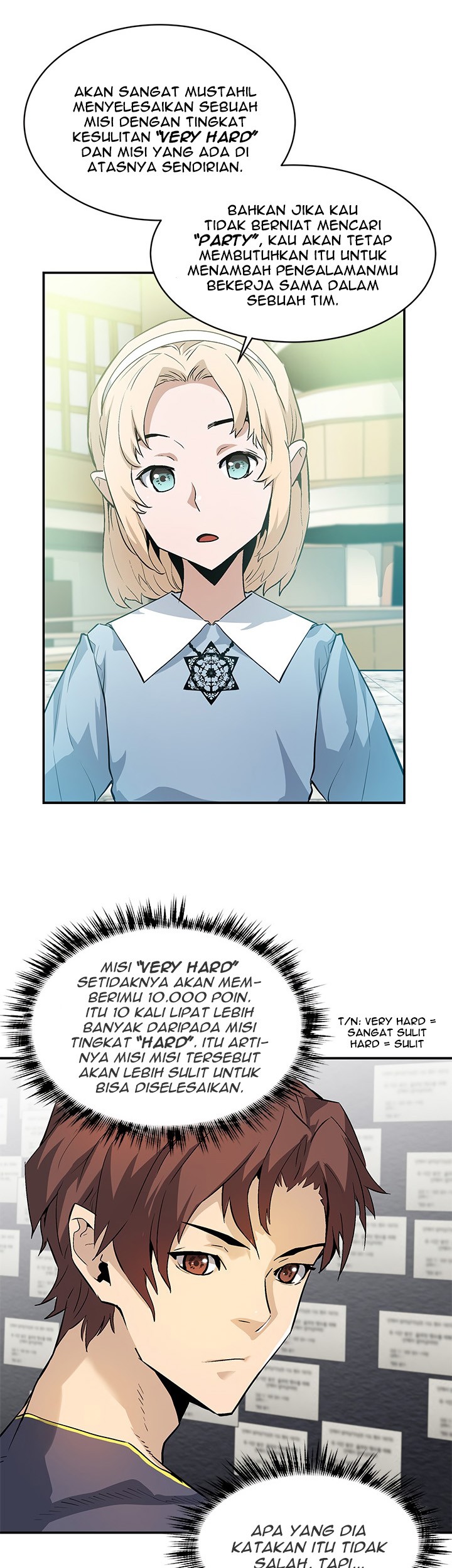 The Second Coming of Gluttony Chapter 42 - halaman 68