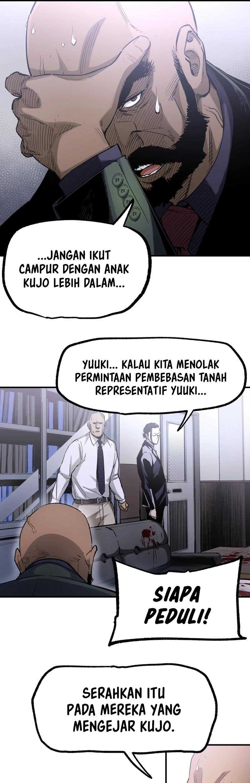 The Second Coming of Gluttony Chapter 43 - halaman 22