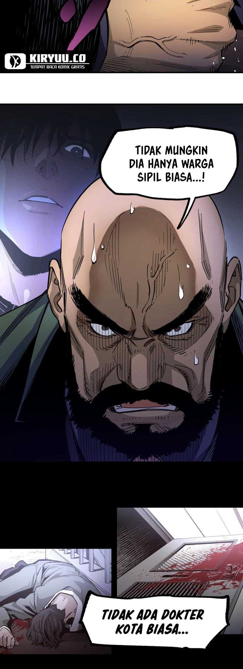 The Second Coming of Gluttony Chapter 43 - halaman 24