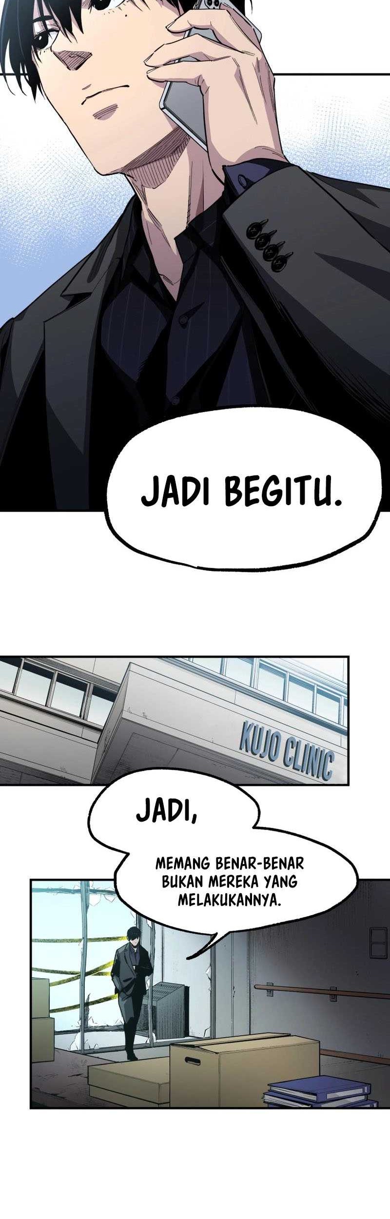 The Second Coming of Gluttony Chapter 43 - halaman 29