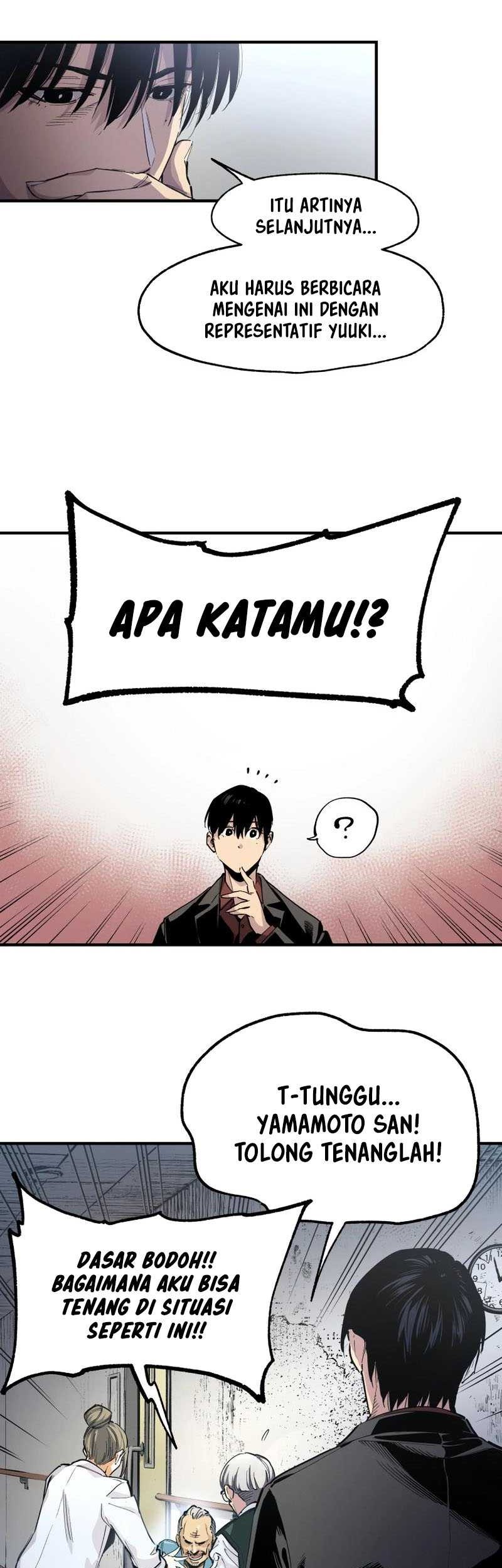 The Second Coming of Gluttony Chapter 43 - halaman 30