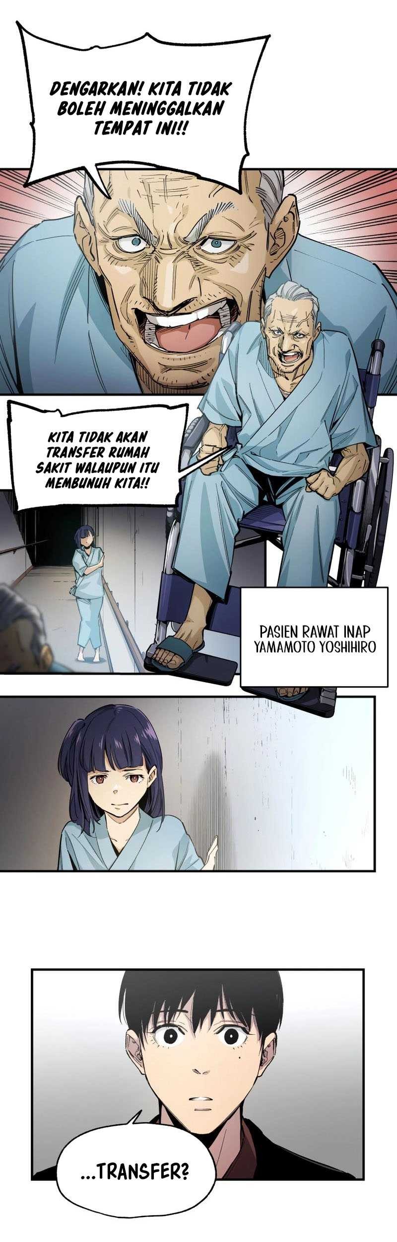 The Second Coming of Gluttony Chapter 43 - halaman 32