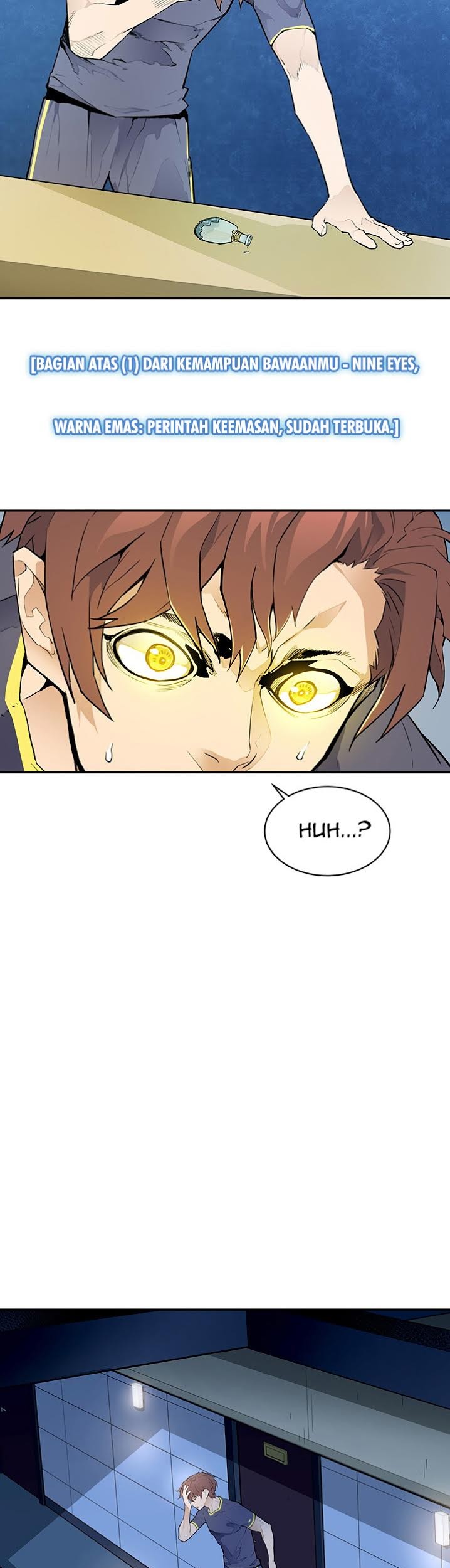 The Second Coming of Gluttony Chapter 43 - halaman 36