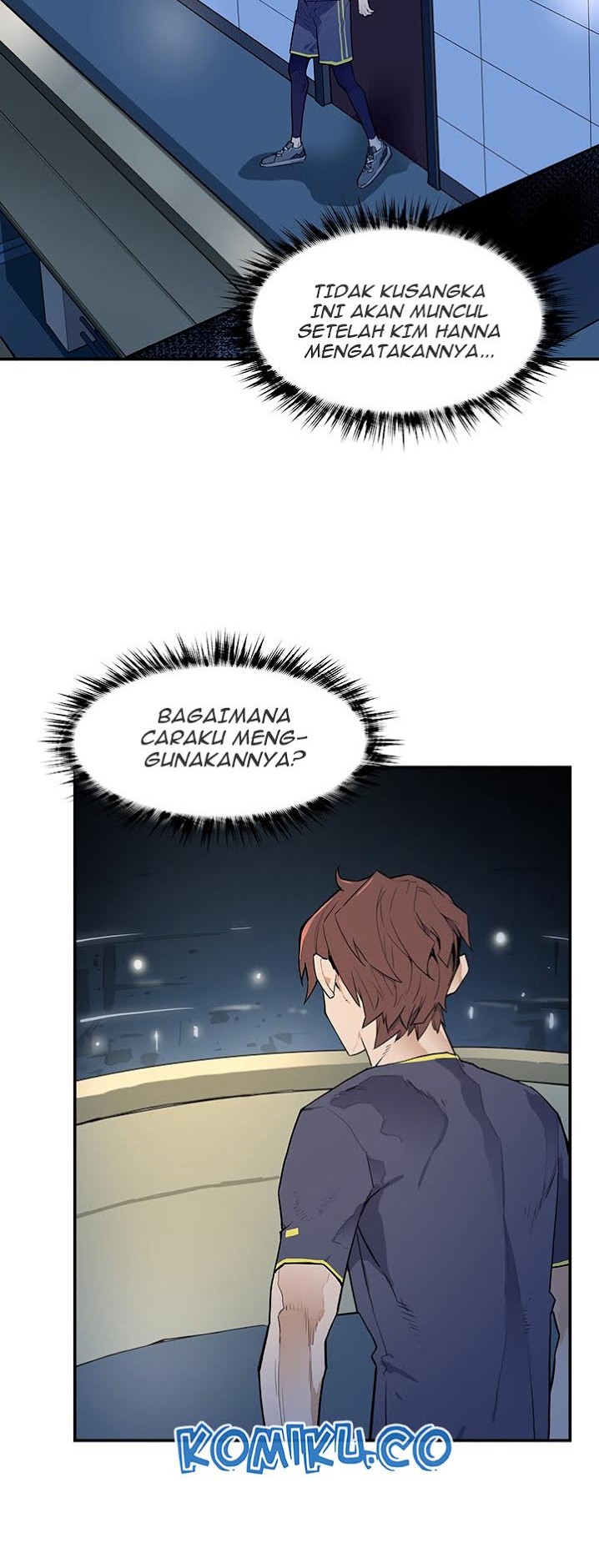 The Second Coming of Gluttony Chapter 43 - halaman 37