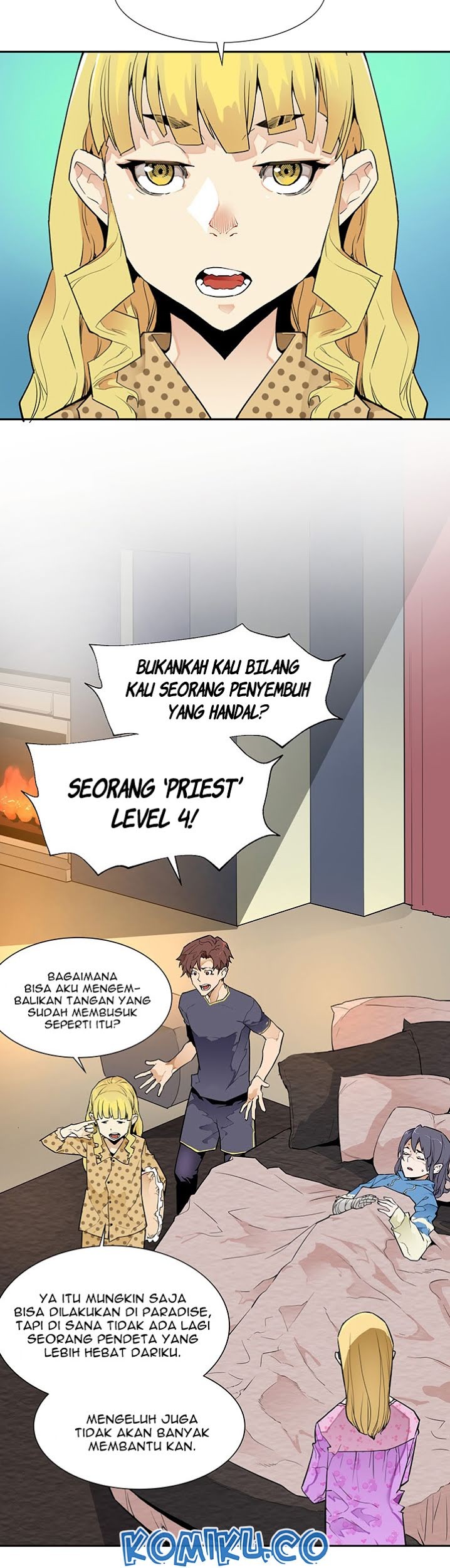 The Second Coming of Gluttony Chapter 43 - halaman 42