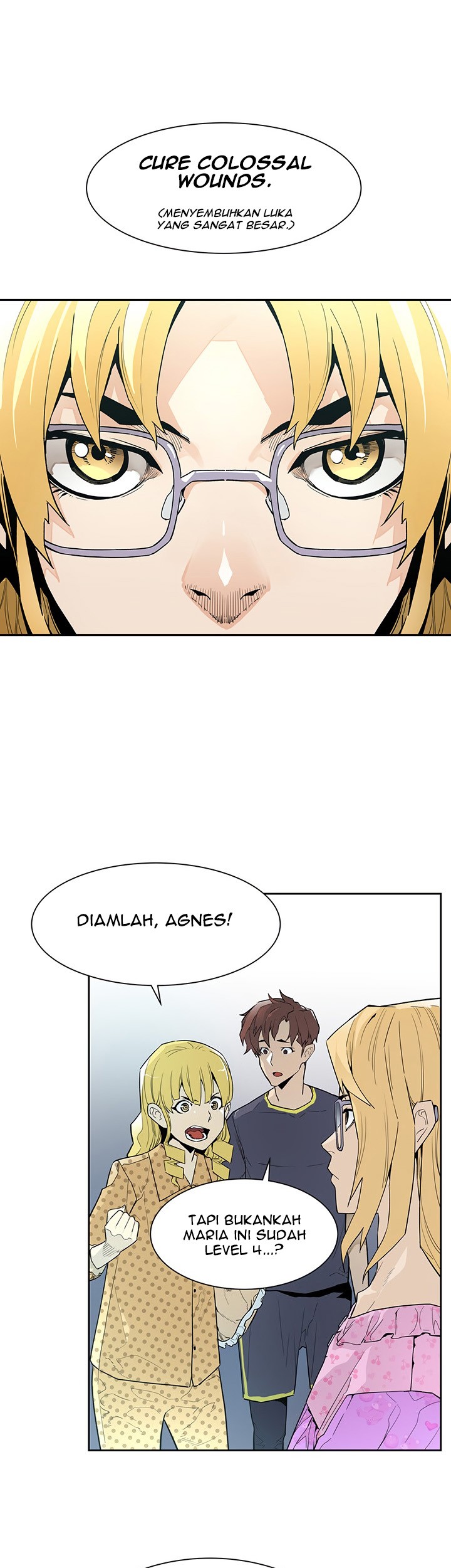 The Second Coming of Gluttony Chapter 43 - halaman 44