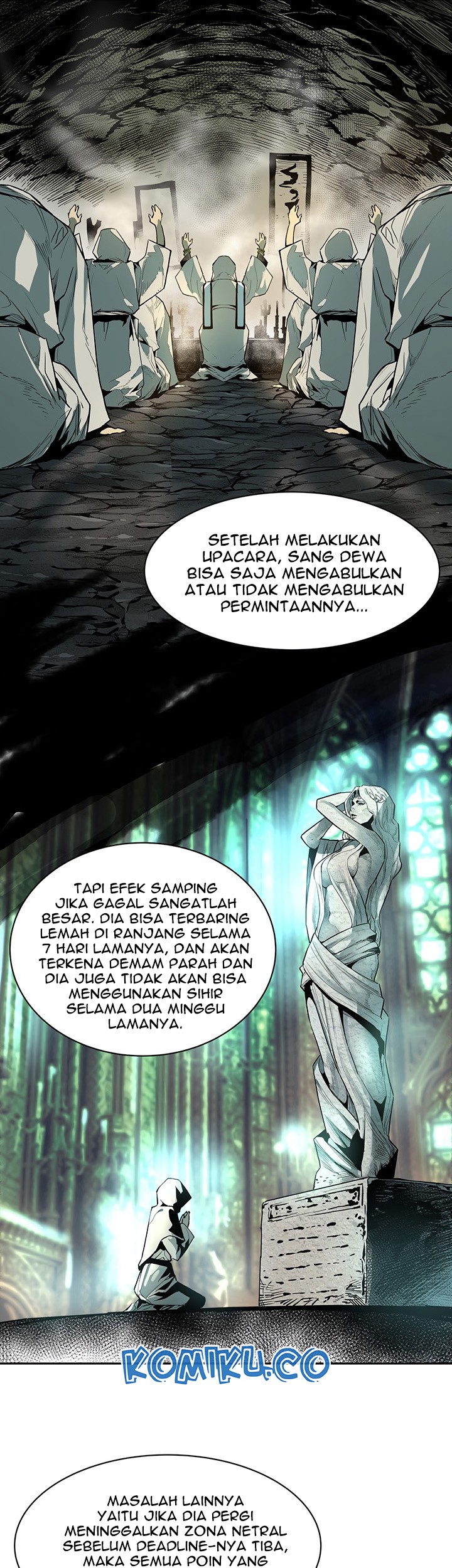The Second Coming of Gluttony Chapter 43 - halaman 46