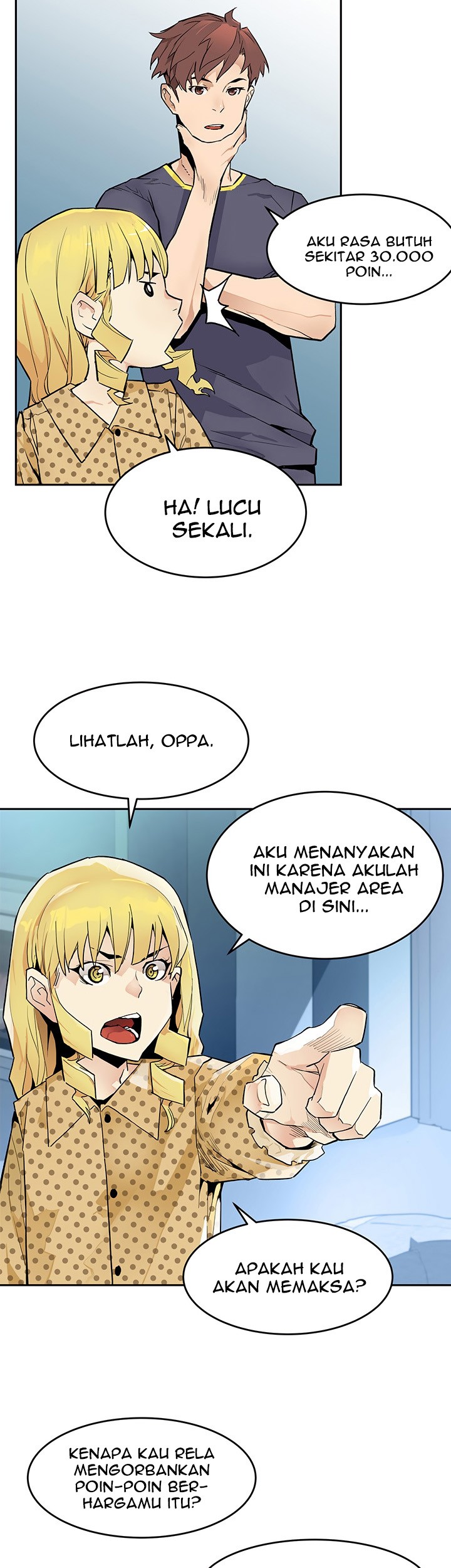 The Second Coming of Gluttony Chapter 43 - halaman 48