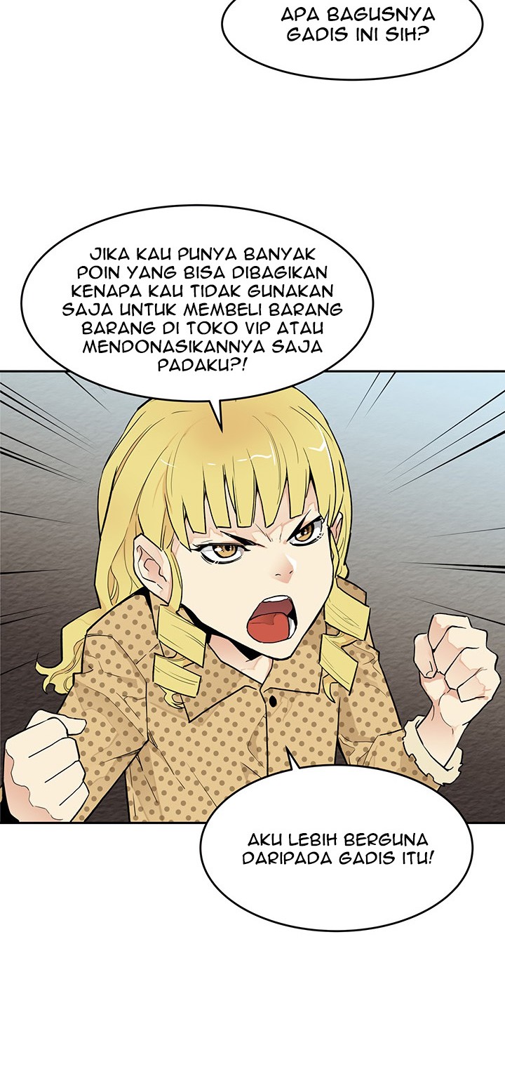 The Second Coming of Gluttony Chapter 43 - halaman 49