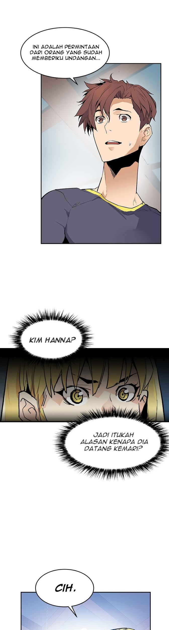 The Second Coming of Gluttony Chapter 43 - halaman 50